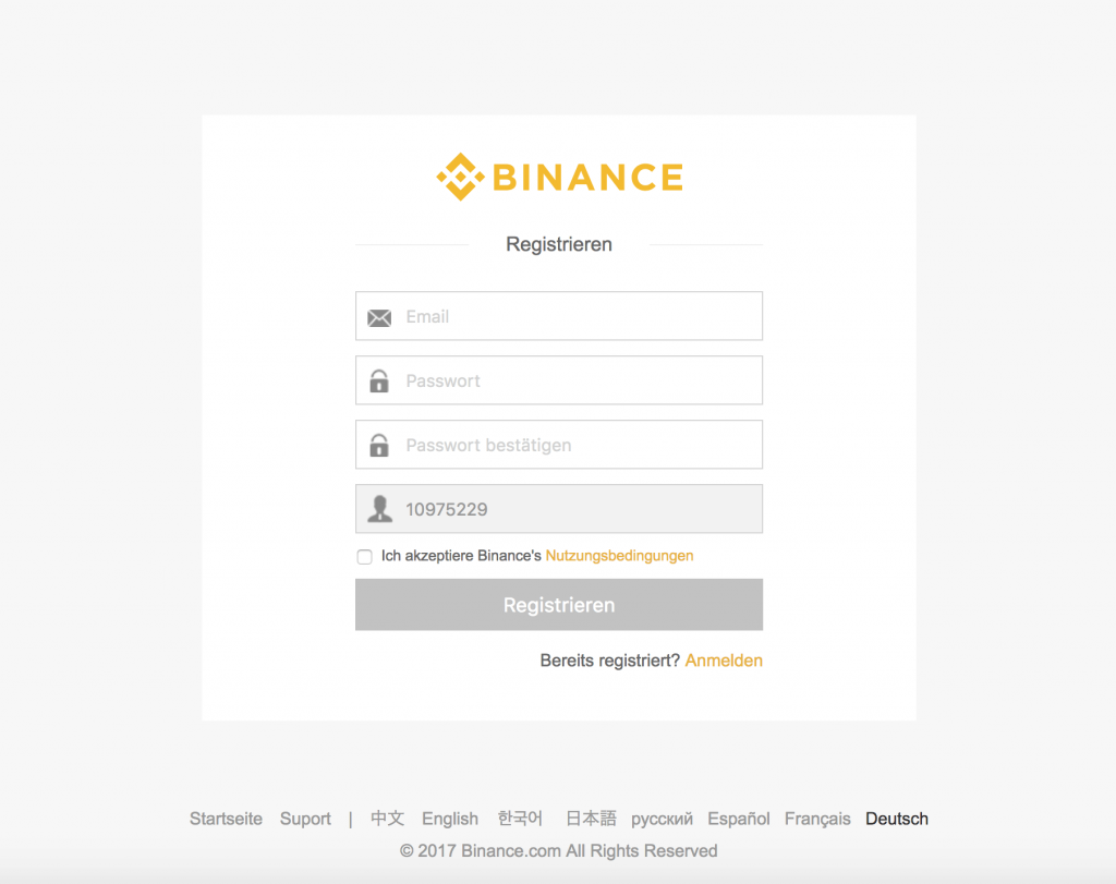 Bithumb Vs Binance Poloniex And Siacoin