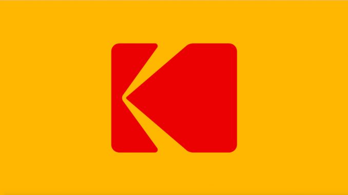 Kodak Logo