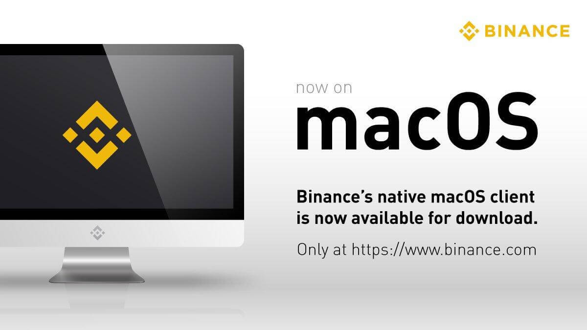 binance mac client