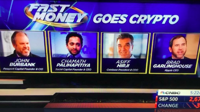 CNBC Promo für Fast Money