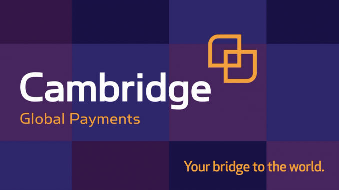 Cambrige setzt auf Ripple