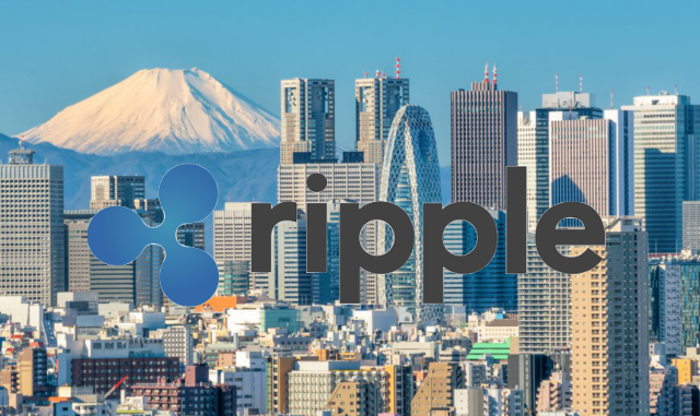 Ripple in Japan