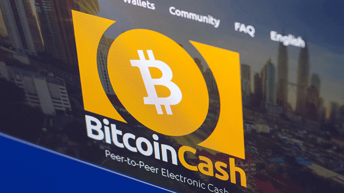 Bitcoin Cash Kurs Chart Infos 2019 Live Bitcoin Cash Prognose - 