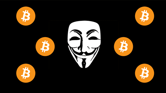 Bitcoin Anonym