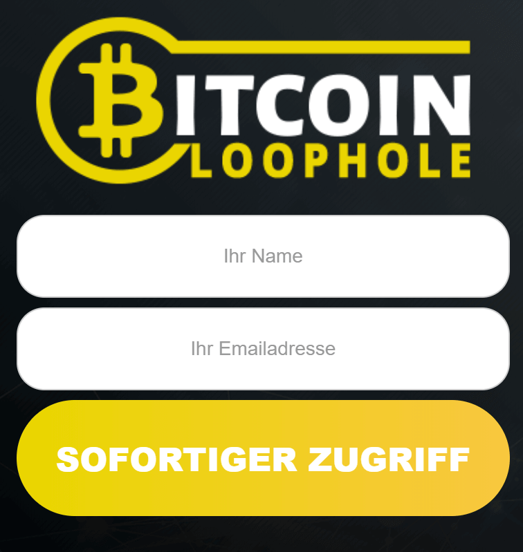 Bitcoin Anmeldung Bitcoin Anmeldung