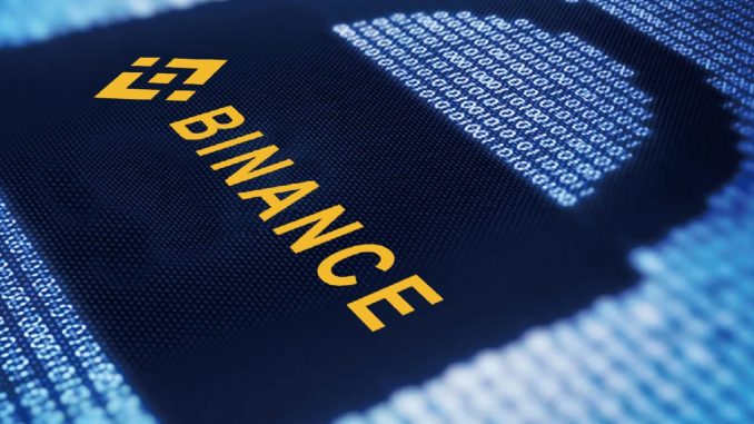 binance Binance