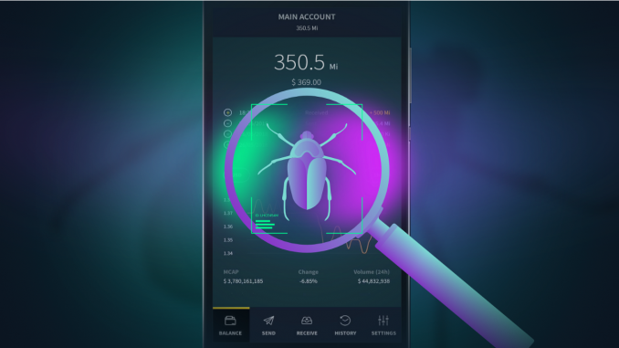 iota-trinity-wallet-bug-bounty-programm IOTA Trinity Wallet Bug-Bounty-Programm