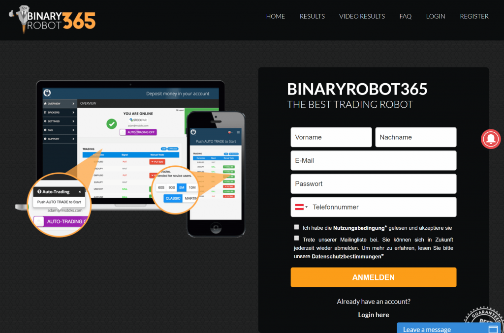 write bitcoin bot binärer roboter 365 demo account