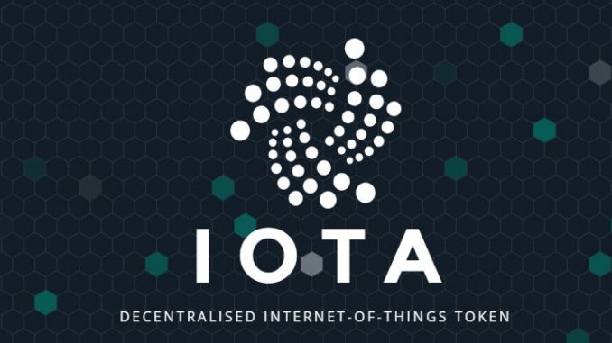 IOTA IOTA