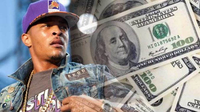 US-Rapper-T-I-auf-5-mio-us-dollar verklagt US-Rapper T.I. auf 5 Mio. US-Dollar verklagt