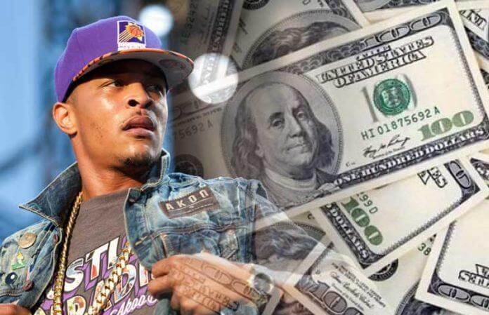 US-Rapper T.I. auf 5 Mio. US-Dollar verklagt