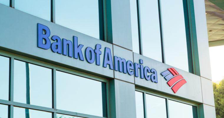 Bank of America Blockchain