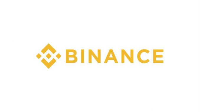 binance Binance