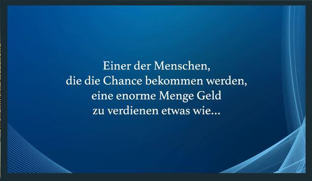 Versprechungen