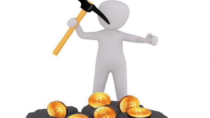 bitcoin-mining Bitcoin-Mining