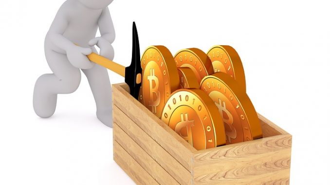 bitcoin-mining Bitcoin-Mining