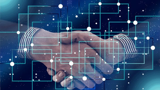 blockchain-verband Blockchain-Verband