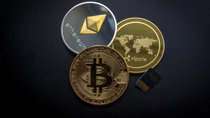 Bitcoin führende Kryptowährung