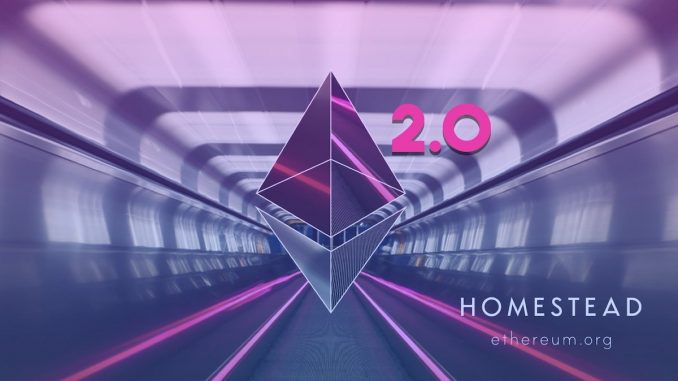 ethereum-2.0 Ethereum 2.0