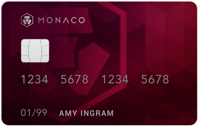 Monaco Visa-Karte