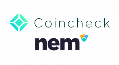 NEM auf Coincheck