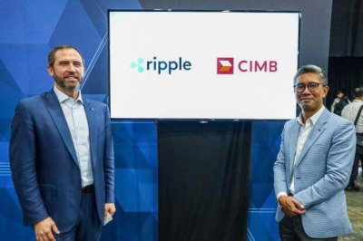 Ripple und CIMB