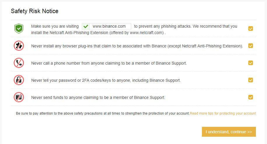 Binance Exchange Erfahrungen Binance Exchange Erfahrungen