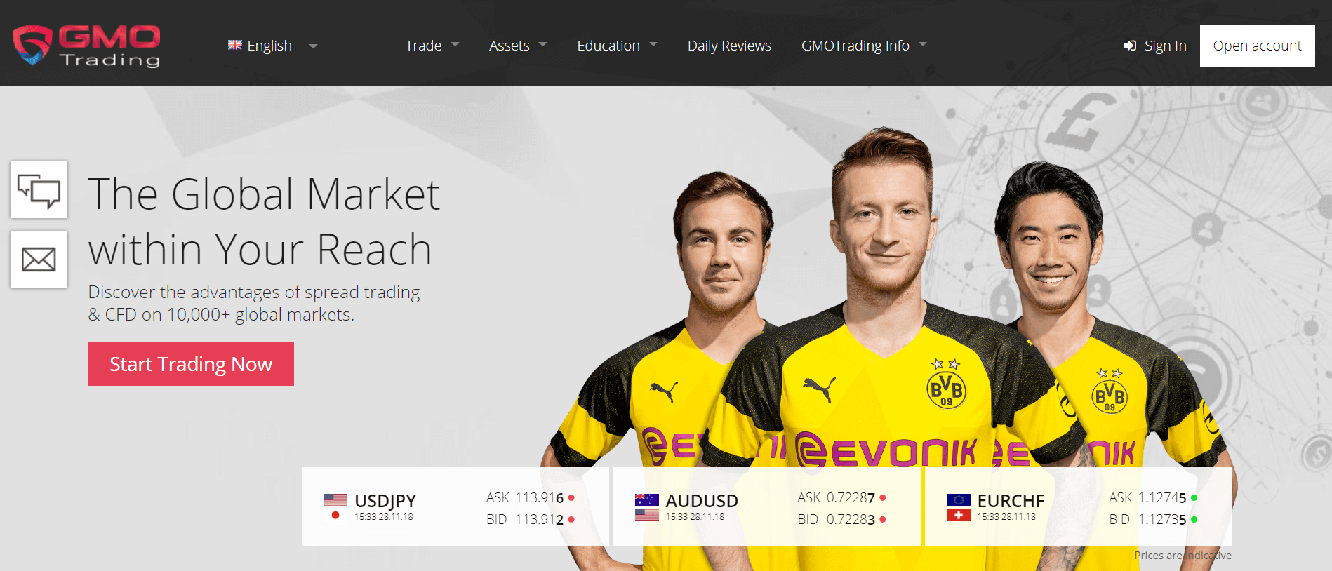 Gmo Trading Erfahrungen Gmo Trading Erfahrungen