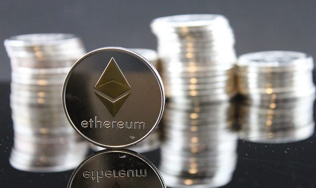 Ethereum Kurs mit starker Performance - ETH vor XRP Ethereum Kurs mit starker Performance - ETH vor XRP