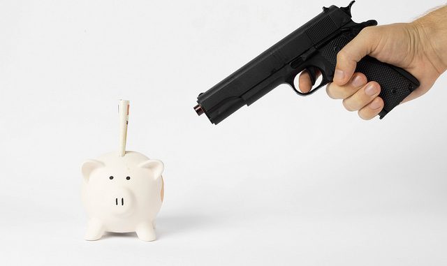 US-Auktionsplattform für Schusswaffen wird Stablecoin als Zahlungsmittel anbieten US-Auktionsplattform für Schusswaffen wird Stablecoin als Zahlungsmittel anbieten