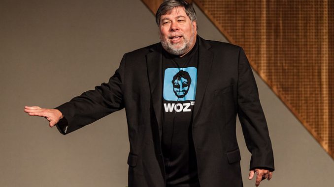 Apple Co-Founder Wozniak soll sein ganzes Bitcoin-Vermögen während des BTC-Allzeithochs verkauft haben Apple Co-Founder Wozniak soll sein ganzes Bitcoin-Vermögen während des BTC-Allzeithochs verkauft haben