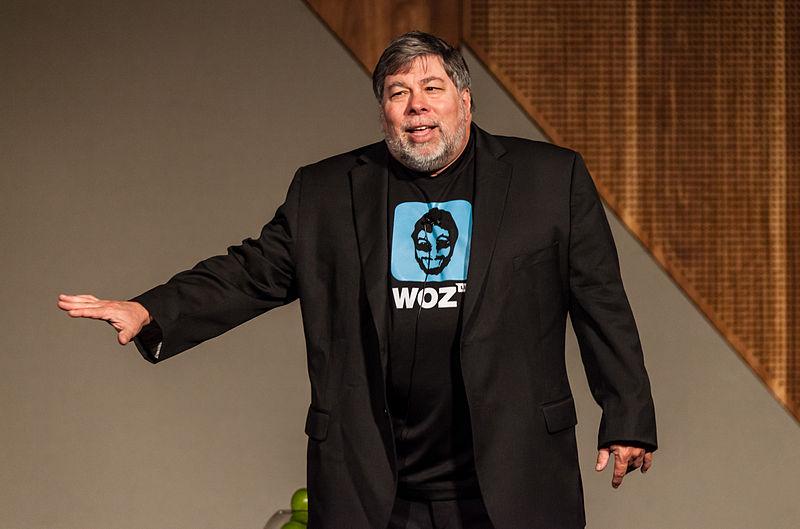 Apple Co-Founder Wozniak soll sein ganzes Bitcoin-Vermögen während des BTC-Allzeithochs verkauft haben