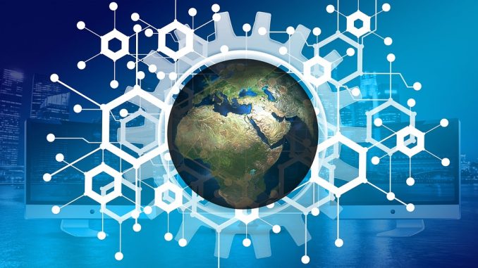 Global skalierbare Kryptowährung Global skalierbare Kryptowährung