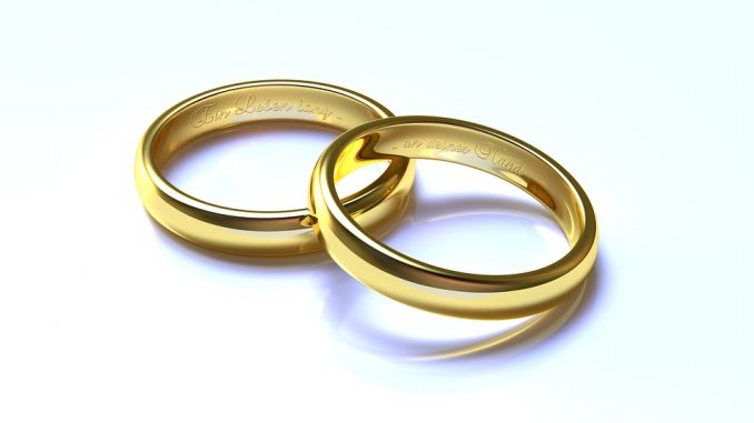 USA- Nevada stellt fast 1000 Heiratsurkunden auf der Ethereum-Blockchain aus USA: Nevada stellt fast 1000 Heiratsurkunden auf der Ethereum-Blockchain aus