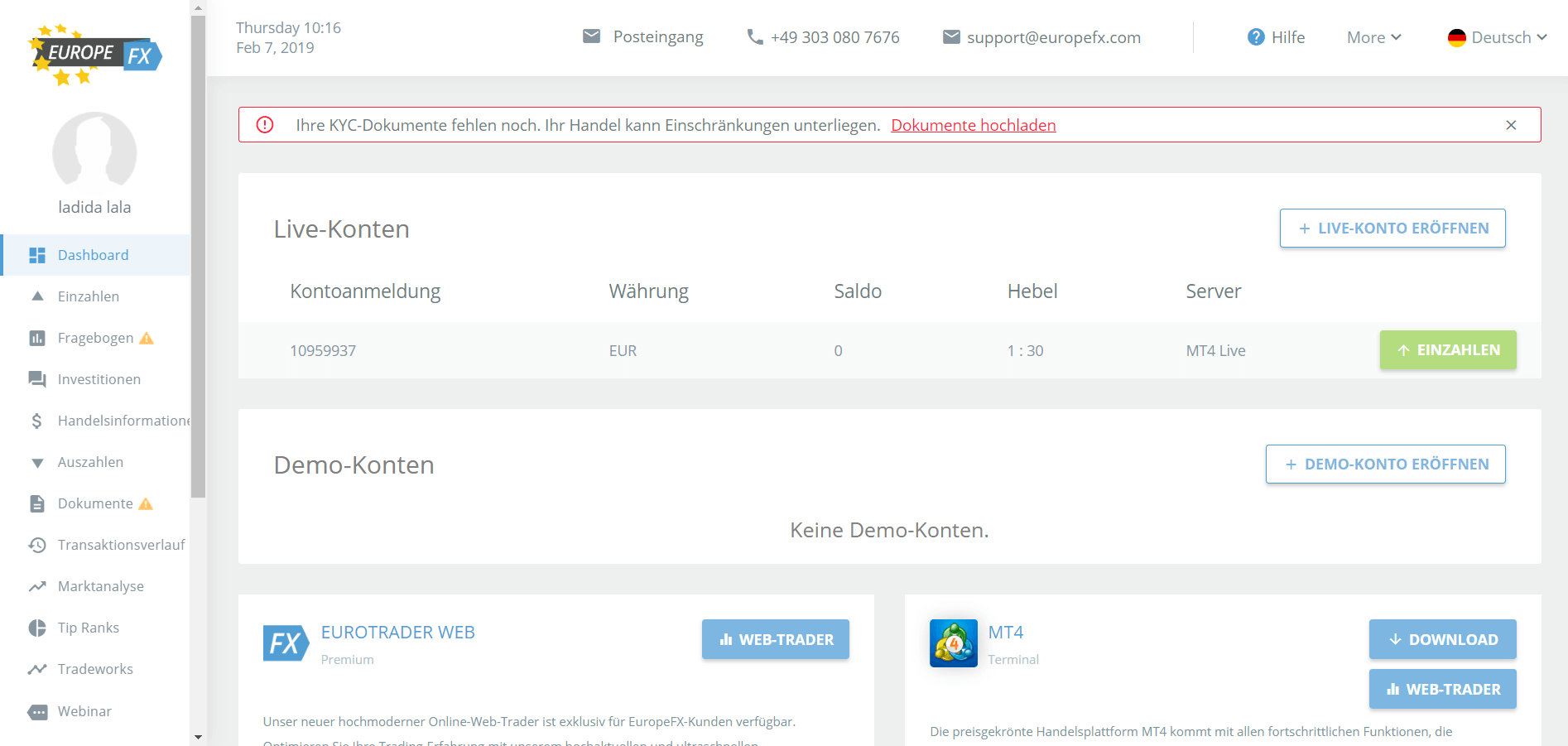 Europefx Betrug Europefx Betrug