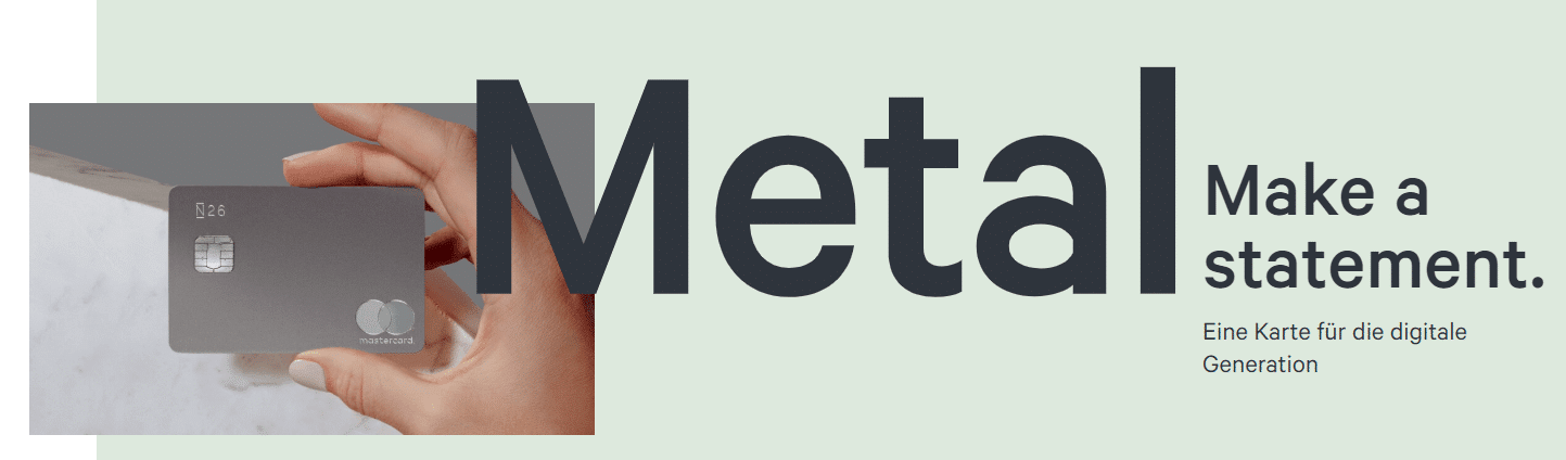 N26 Metal