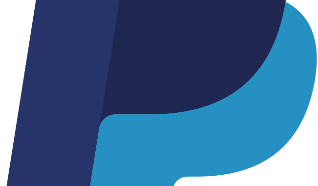 PayPal Icon PayPal Icon