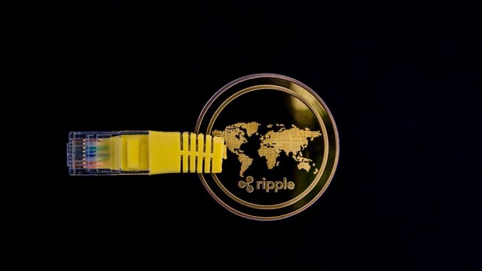 Payment Cryptocurrency Ripple Cash Digital Money Ripple