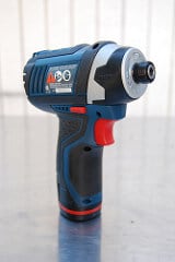 Bosch 12V Max Lithium Ion Impact Driver by Charles & Hudson bosch photo