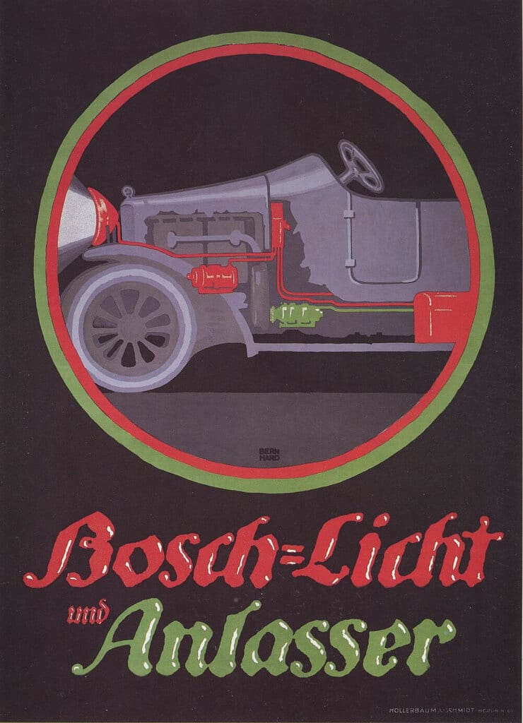Bosch Dividende