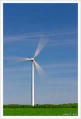 Green Power by Ole Houen green energy photo