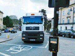 Man TGA .26.440 Bath by bristol lad lorry man photo