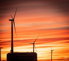 Energy Revolution by dlerps wind energy photo