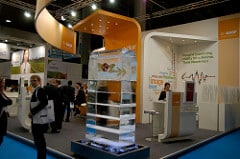 BASF Stand by Zeyus Media basf photo