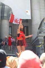 Cannabis Legalisierung Kanada