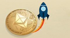 Ethereum Price Rise by Cryptodost ethereum photo