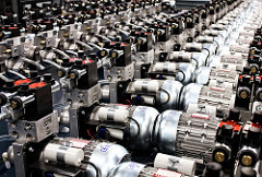 Factory by Related Fluid Power factory photo