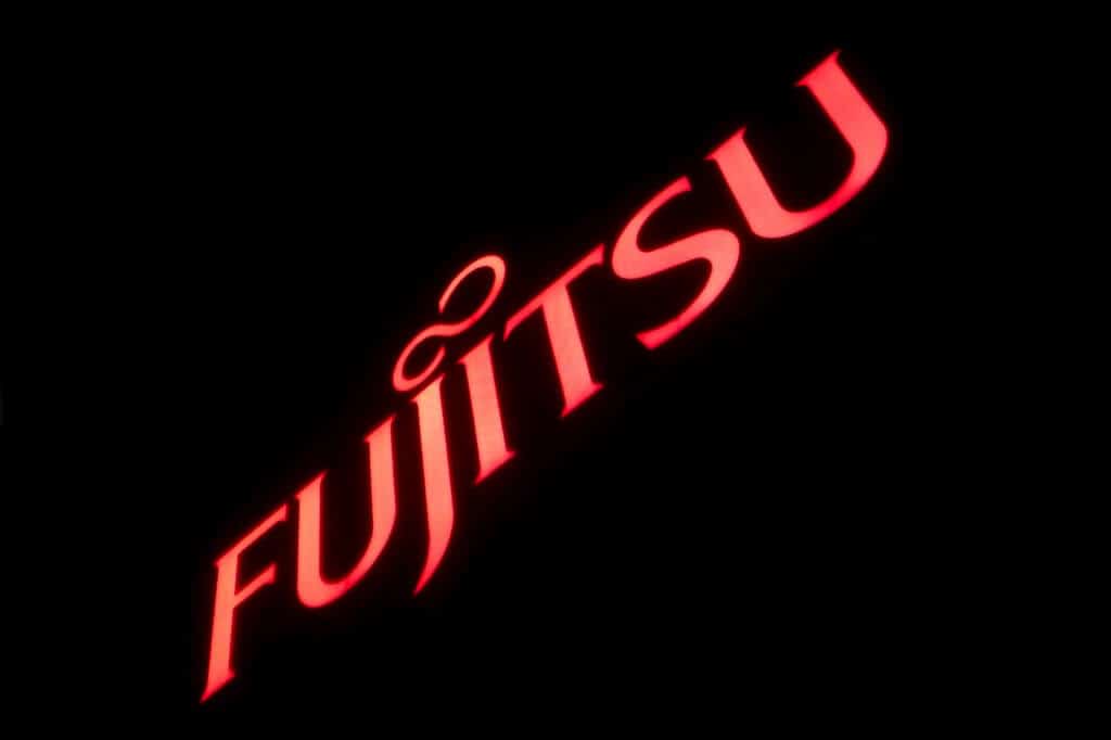 Fujitsu by Debarshi Ray fujitsu photo