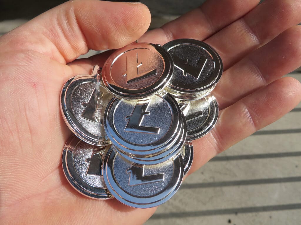 Litecoin IMG_3336 by btckeychain ltc photo