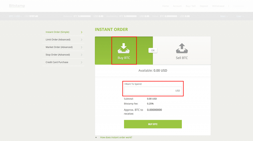 Bitstamp Erfahrung Bitstamp Erfahrung